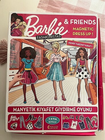 Mağnet oyuncak