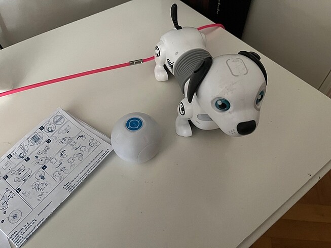  Beden Renk Silverlik oyuncak köpek