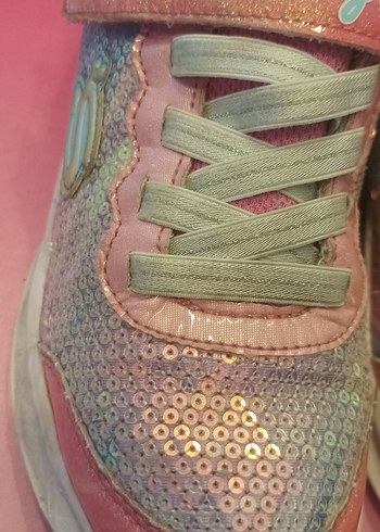 Skechers Kız Çocuk skecehers Spor Ayakkabı