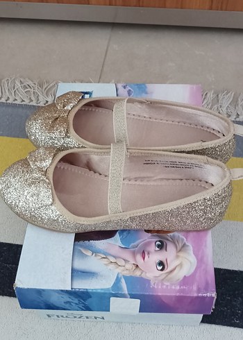 H&M h&m marka simli kız çocuk babet