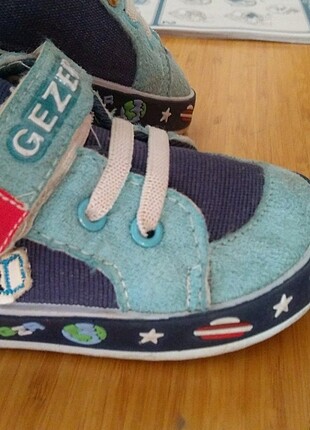 23 Beden Convers ayakkabı