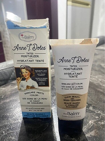 The balm ??