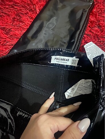 Pull and Bear Yüksel bel