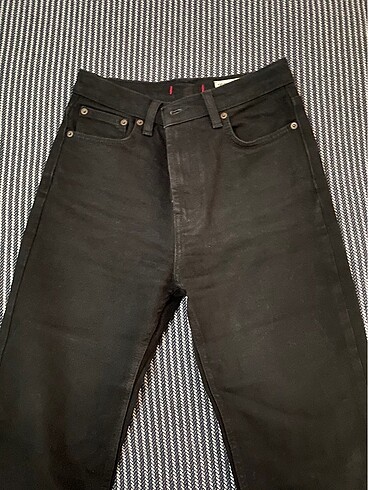 34 Beden Siyah pantolon