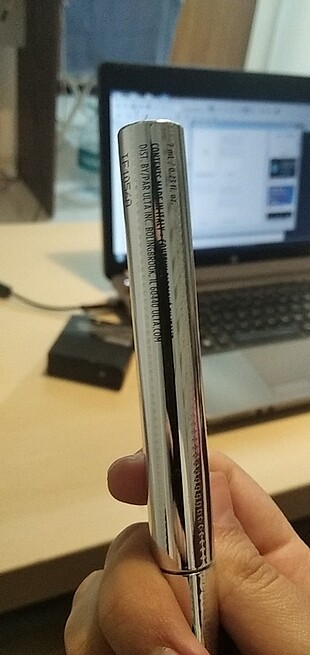  Beden Ultra beauty maskara jelatini üstünde