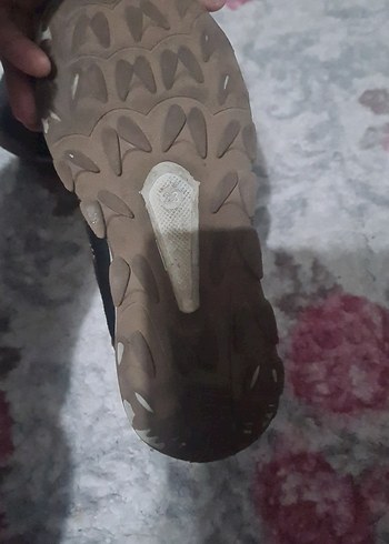 Kahverengi Erkek Çocuk Yılan Desenli Bot - Görsel 3