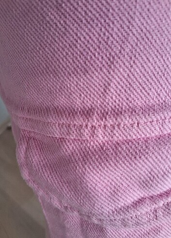 m Beden Pembe pantolon