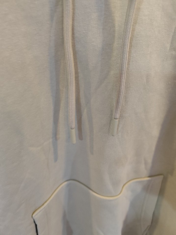 unisex oversize kapşonlu sweatshirt orjinal ihracat fazlası ürün - Görsel 4