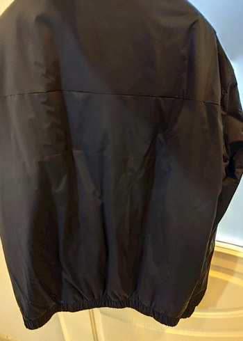 BOSS lacivert Fermuarlı Erkek Mont - Görsel 7