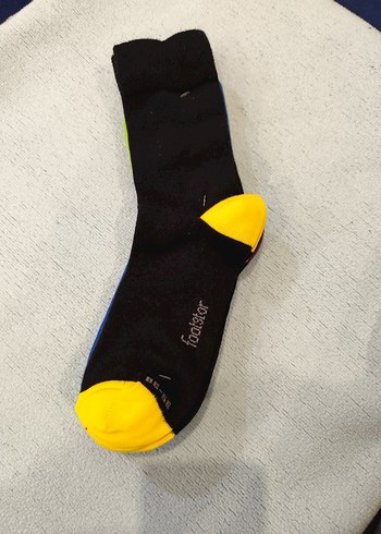 Renkli Mini Erkek Çorap Seti - Görsel 5