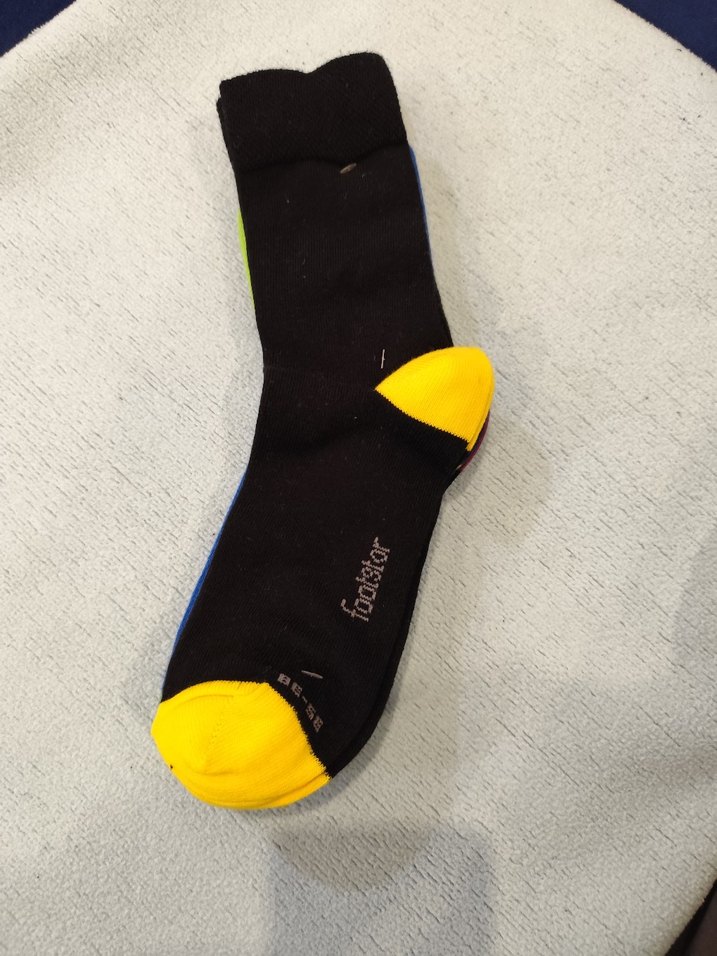 Renkli Mini Erkek Çorap Seti - Görsel 5