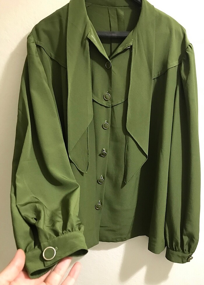 Vintage Bluz - Görsel 3