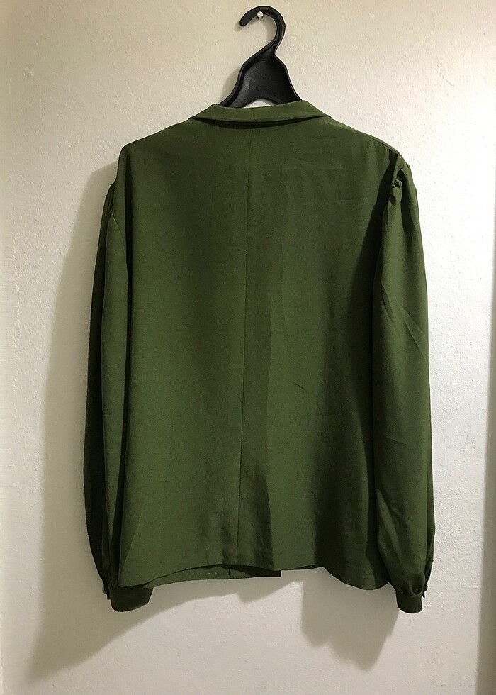 Vintage Bluz - Görsel 5