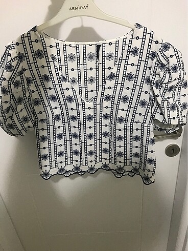 Zara Bluz - Görsel 4