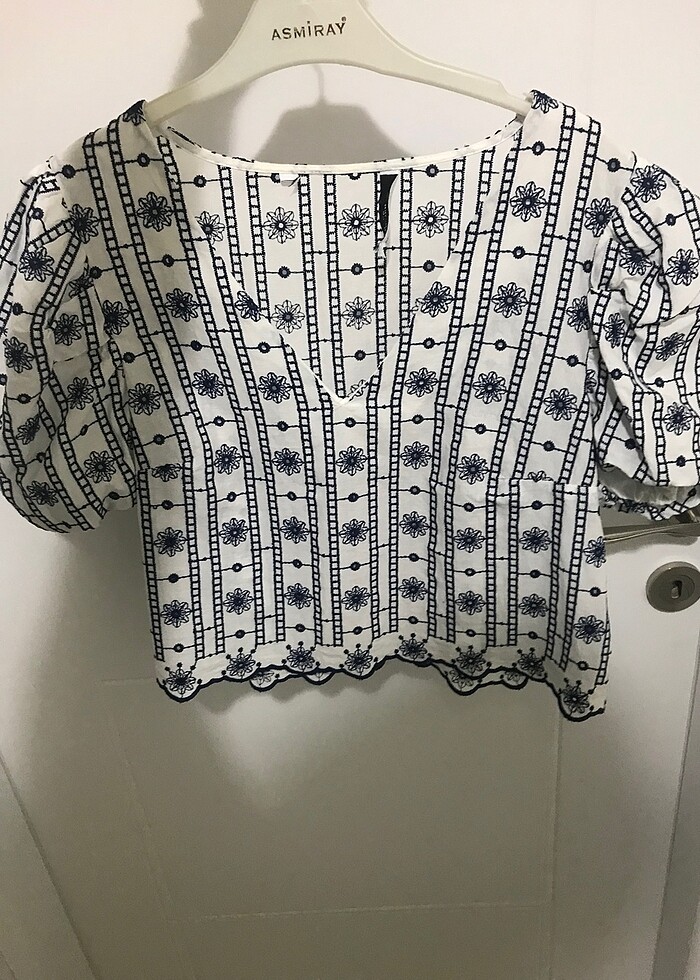 Zara Bluz - Görsel 4