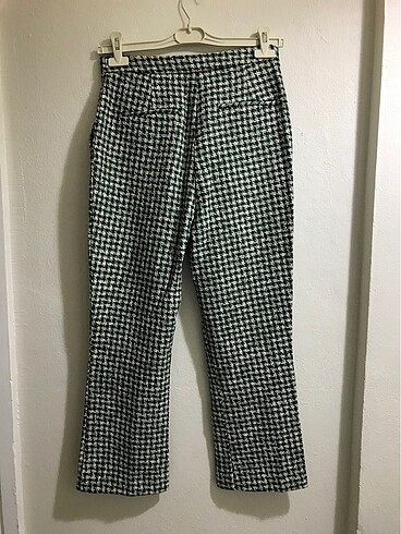 Zara Tüvit Model Pantolon - Görsel 6