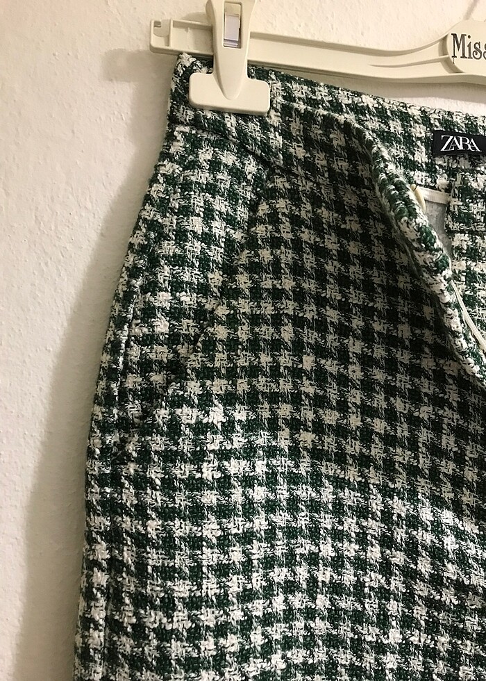 Zara Tüvit Model Pantolon - Görsel 5