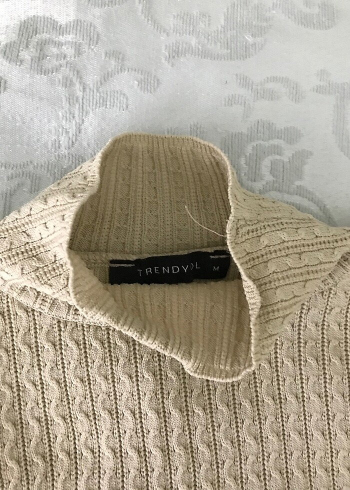 Krem Rengi Body - Görsel 3