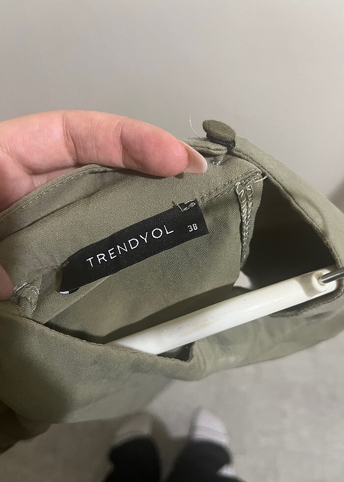 Haki Bluz - Görsel 5