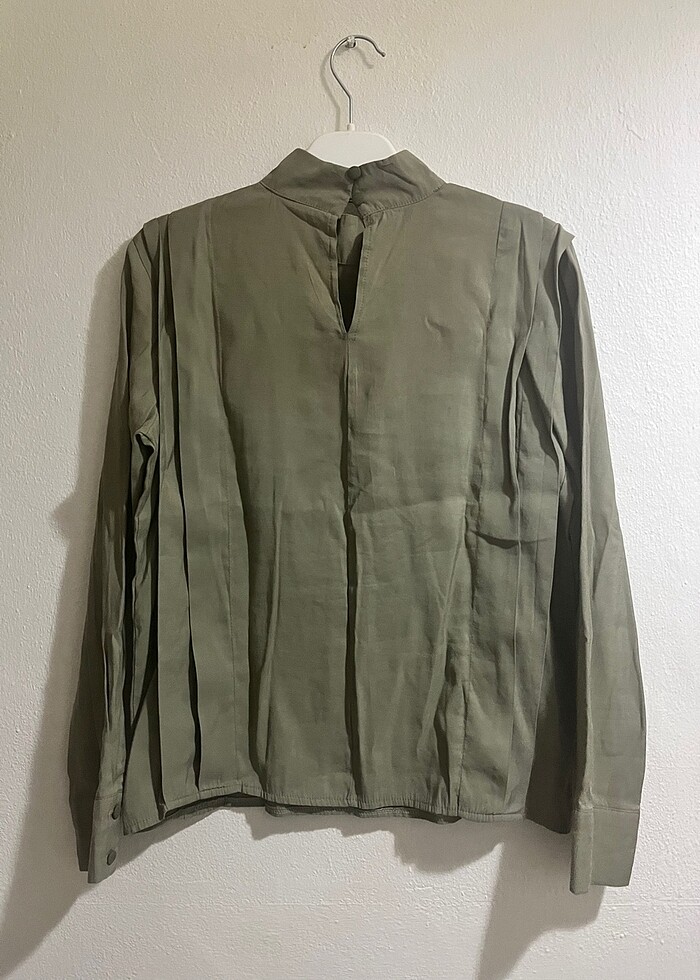 Haki Bluz - Görsel 4