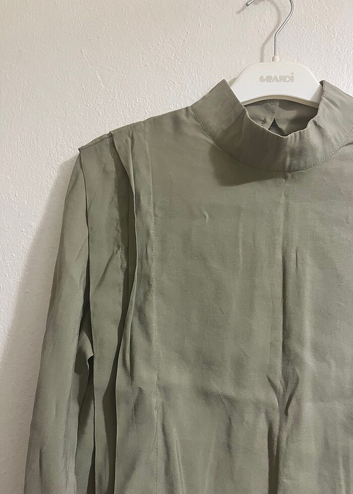 Haki Bluz - Görsel 2