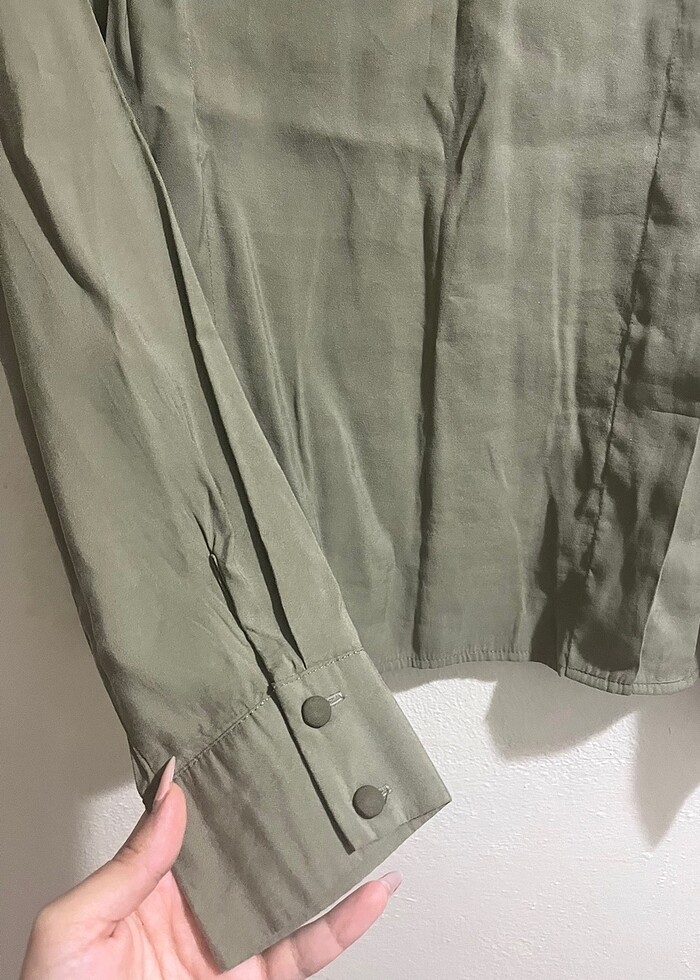 Haki Bluz - Görsel 3