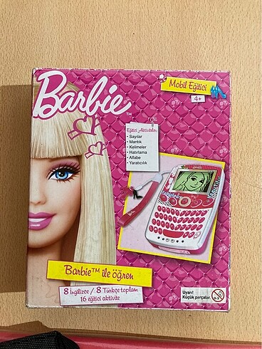 Barbie Telefon