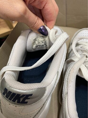 36 Beden Orijinal Nike ayakkabı
