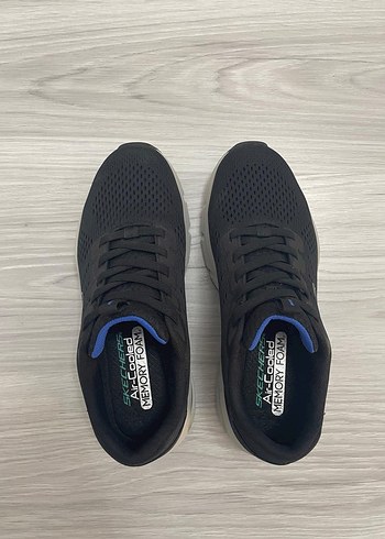 Gri Erkek Spor Ayakkabısı Bağcıklı - Görsel 2