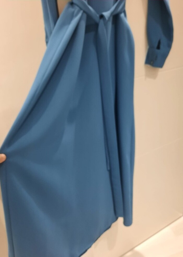 Elbise günlük - Görsel 2