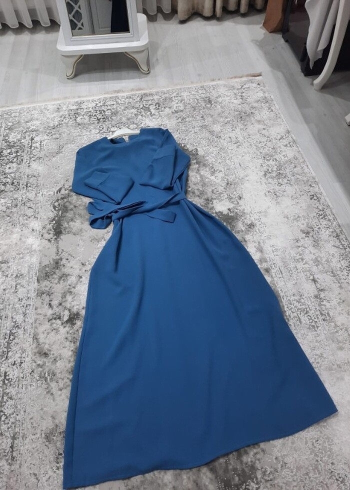 Elbise günlük - Görsel 4