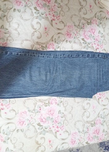 Zara Zara wide leg jean