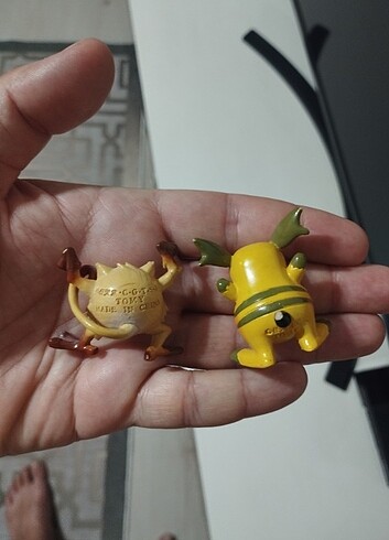Takara Tomy Pokemon İkili Satış