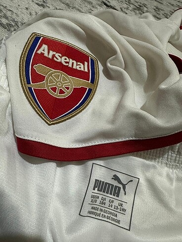 Orijinal Puma Arsenal Short