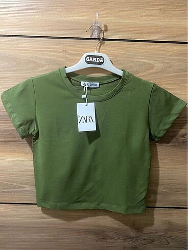 Zara Crop