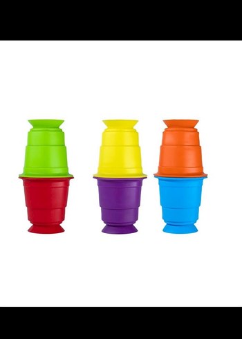 Mulvxurg  Urg02 4210 Vakumlu Bardaklar  (Mulvix) - Görsel 2