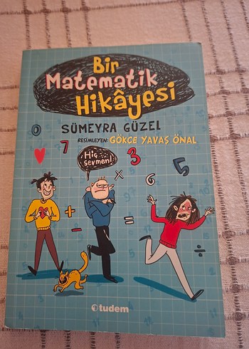 Bir Matematik Hikayesi - Sümeyra Güzel