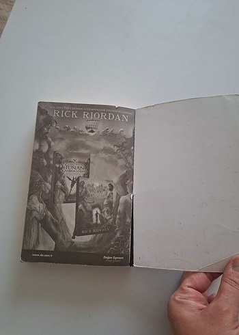 Percy Jackson ve Olimposlular - Son Olimposlu - Görsel 7