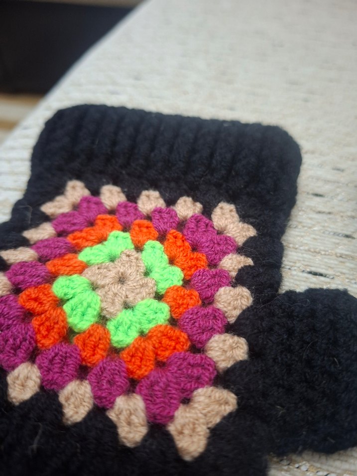 El örgüsü eldiven - Görsel 4