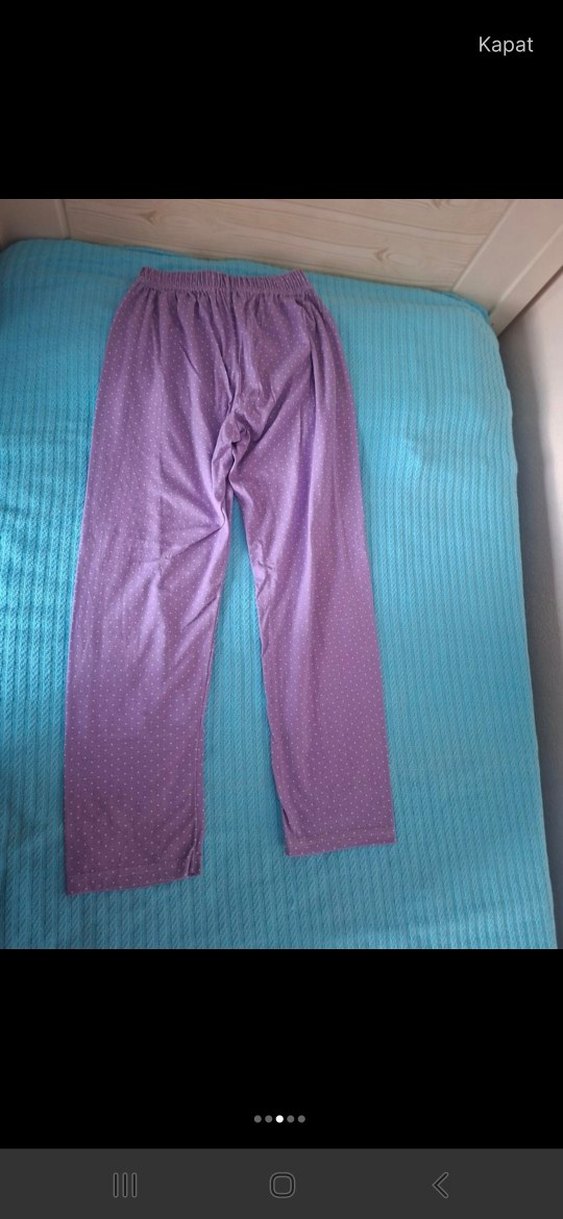 Penye pijama - Görsel 2