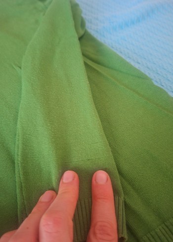 Boğazlı Kazak - Görsel 7