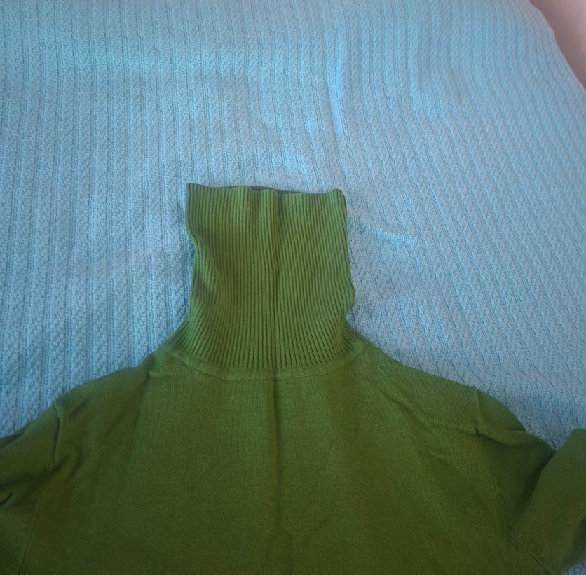 Boğazlı Kazak - Görsel 5