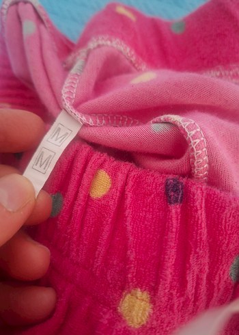 Havlu kumaş eşofman - Görsel 4