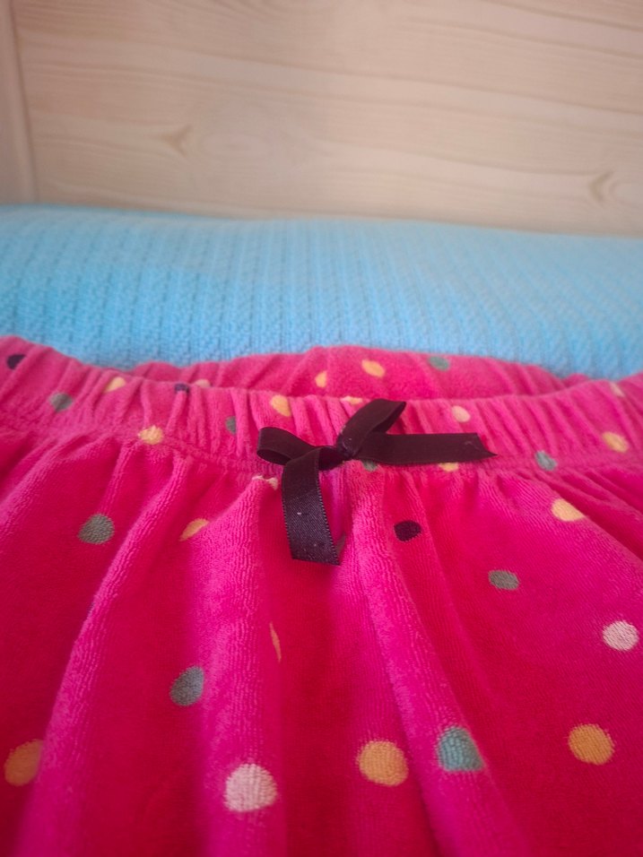 Havlu kumaş eşofman - Görsel 3