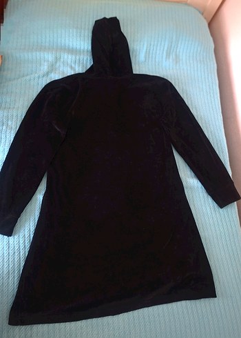 Kadife tunik - Görsel 2