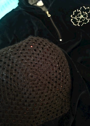 Kadife tunik - Görsel 5