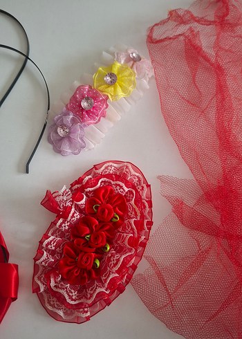 Taç ve aksesuarları - Görsel 3