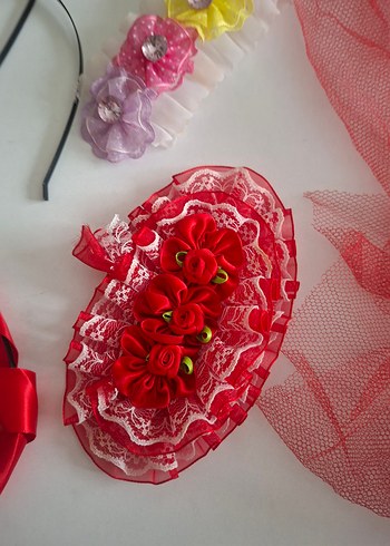 Taç ve aksesuarları - Görsel 2