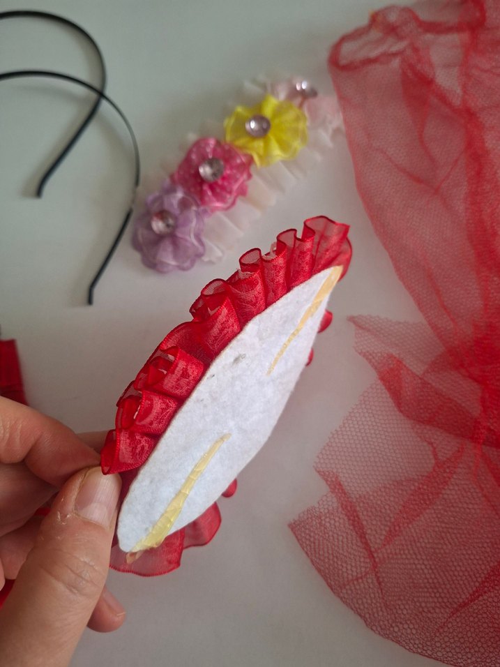 Taç ve aksesuarları - Görsel 4