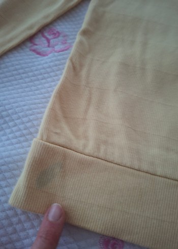 Pamuklu boğazlı badi - Görsel 8